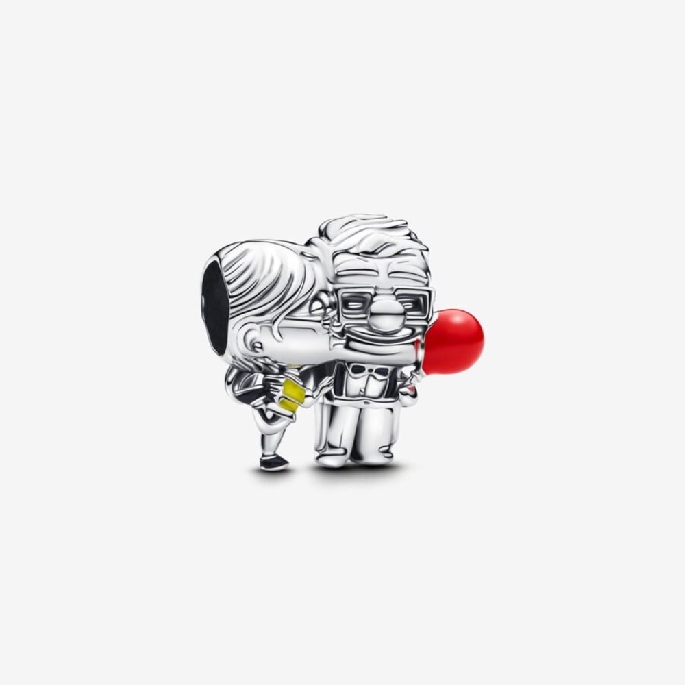 Disney Up Carl and Ellie Charm